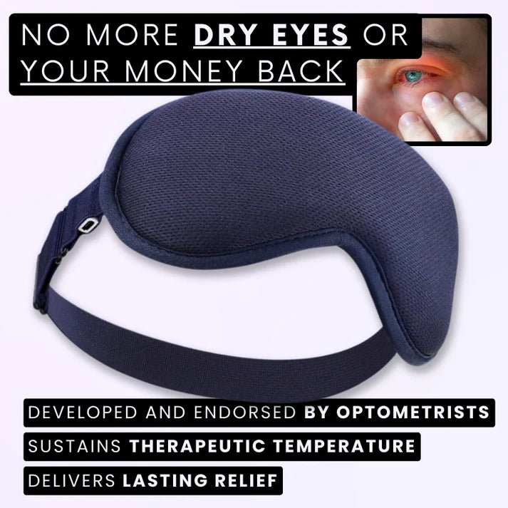 DryRelief™  Eye Comfort Mask